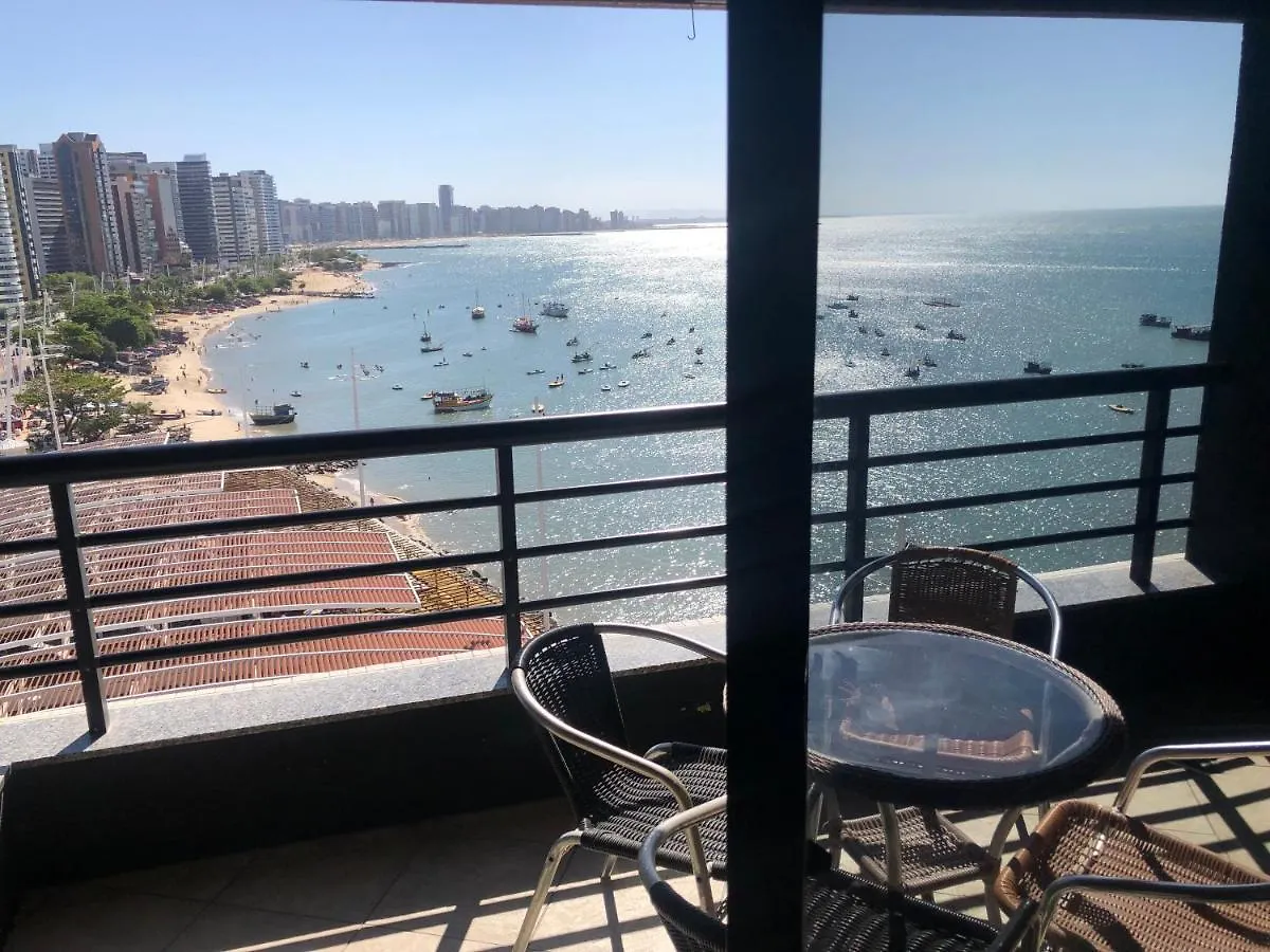 Iate Plaza Beiramar Fortaleza App1006