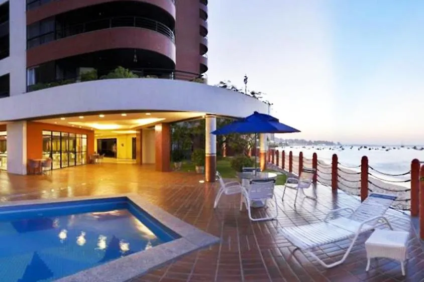 Aparthotel Iate Plaza Beiramar Fortaleza App1006