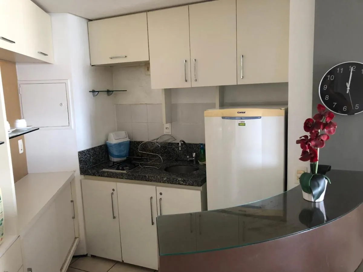Aparthotel Iate Plaza Beiramar Fortaleza App1006