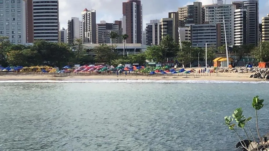 Aparthotel Iate Plaza Beiramar Fortaleza App1006 Brazil