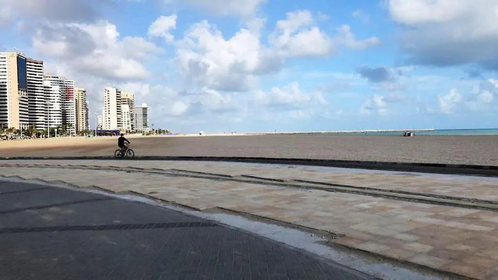 Iate Plaza Beiramar Fortaleza App1006 Fortaleza (Ceara)