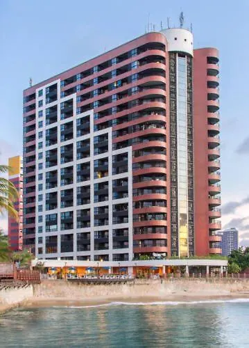 Iate Plaza Beiramar Fortaleza App1006 Fortaleza (Ceara)