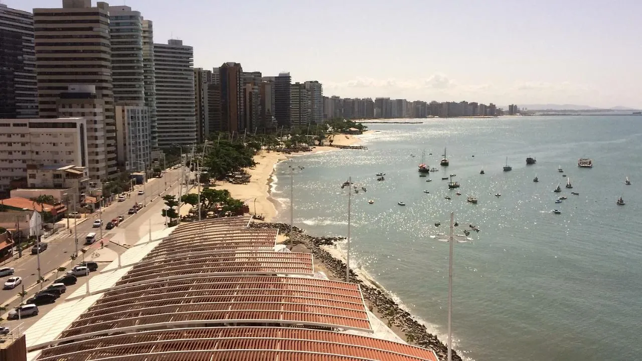 Iate Plaza Beiramar Fortaleza App1006 Brazil