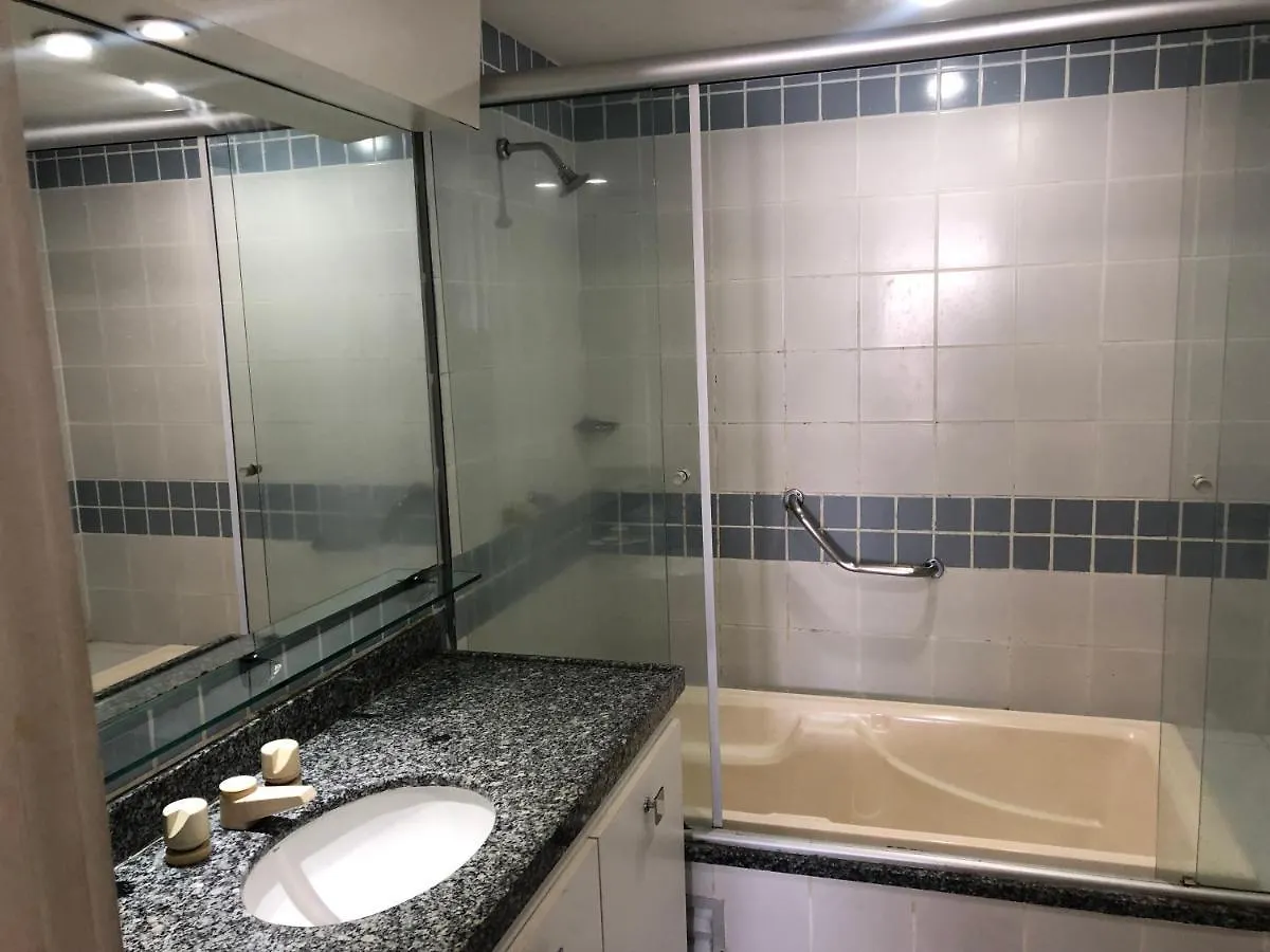 Iate Plaza Beiramar Fortaleza App1006 Brazil