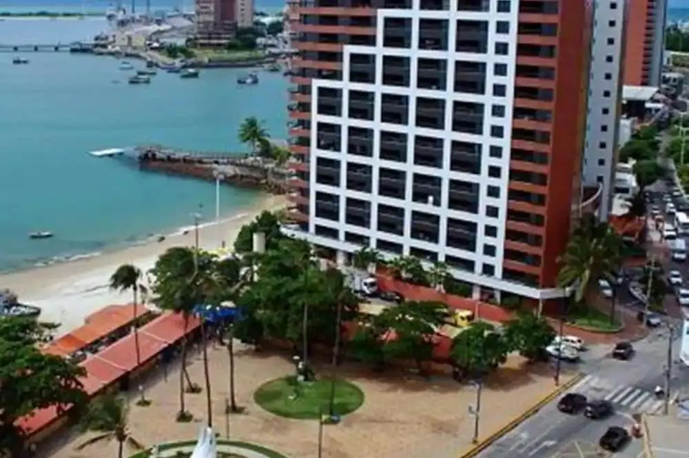 Iate Plaza Beiramar Fortaleza App1006 Aparthotel Fortaleza (Ceara)