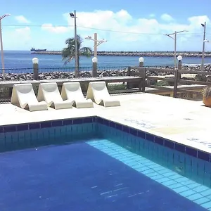 Tabajara Flat Beira Mar Apartamento